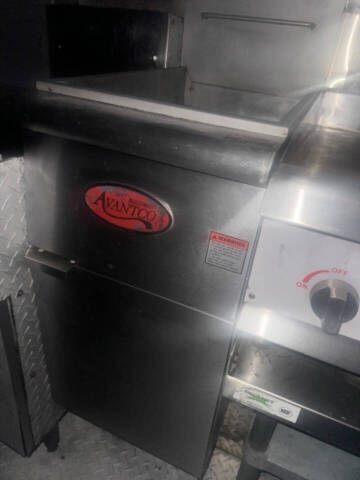 1985 Chevrolet P30 Forward Control Chassis