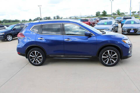 2019 Nissan Rogue SL