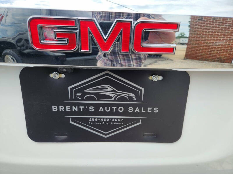 2013 GMC Terrain SLT-1