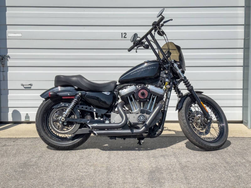 2009 Harley-Davidson Nightster 1200