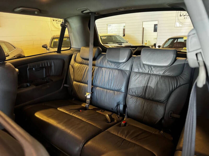 2006 Honda Odyssey