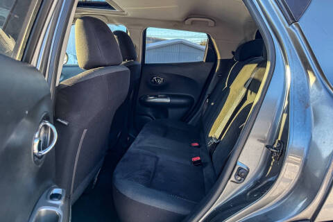 2013 Nissan JUKE SV