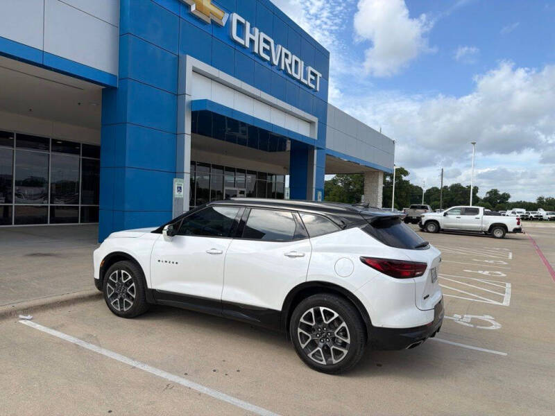 2024 Chevrolet Blazer RS