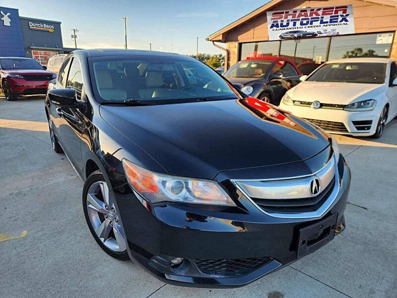 2013 Acura ILX 2.0L w/Premium