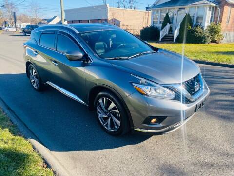 2016 Nissan Murano for sale at Kensington Family Auto in Berlin CT