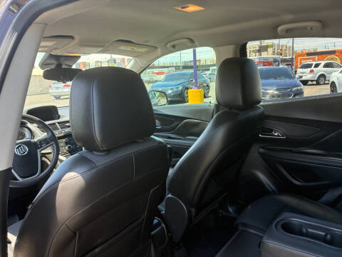 2016 Buick Encore