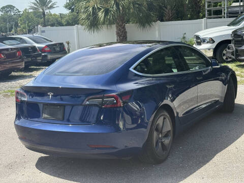 2019 Tesla Model 3 Standard Range Plus
