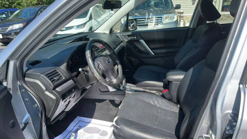 2014 Subaru Forester 2.5i Touring