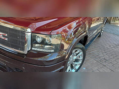 2007 GMC Sierra 1500 SLE2