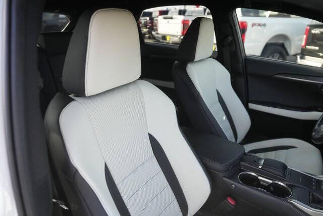 2021 Lexus NX 300 F SPORT