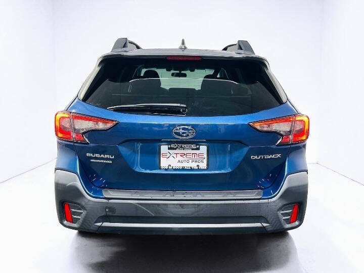2020 Subaru Outback Premium