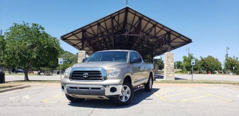 2007 Toyota Tundra for sale at D&C Motor Company LLC in Merriam KS