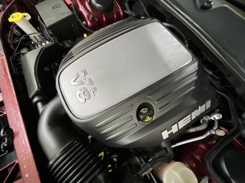 2018 Dodge Challenger R/T Plus