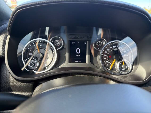 2022 RAM 2500 Tradesman