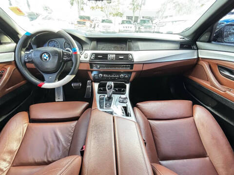 2013 BMW 5 Series 528i