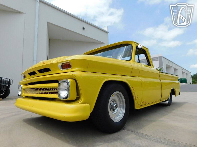 1966 Chevrolet C10