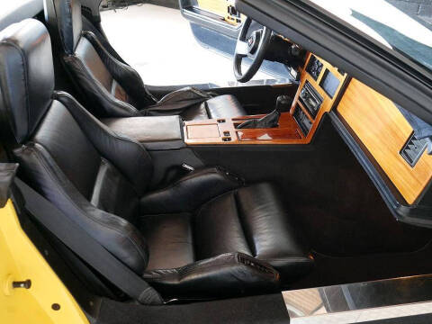 1988 Chevrolet Corvette