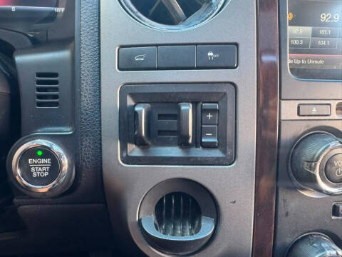 2015 Ford Expedition Platinum
