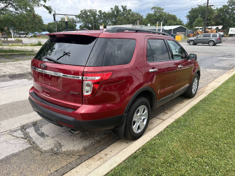 2013 Ford Explorer