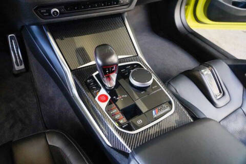 2021 BMW M4 Competition