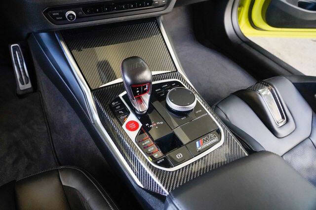 2021 BMW M4 Competition