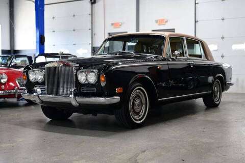 1972 Rolls-Royce SILVER CLOUD LWB