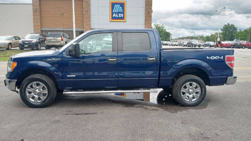 2011 Ford F-150