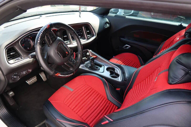 2021 Dodge Challenger R/T