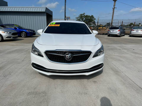 2018 Buick LaCrosse Essence