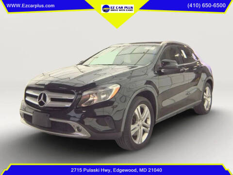 2016 Mercedes-Benz GLA GLA 250