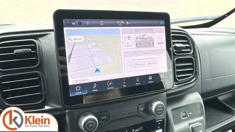 2024 RAM ProMaster EV Delivery