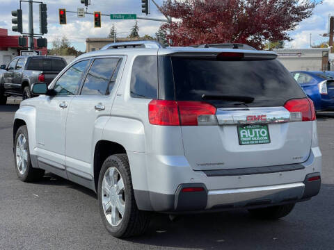 2011 GMC Terrain SLT-2
