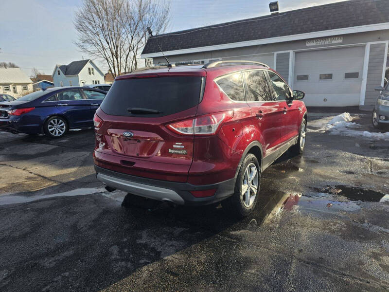 2015 Ford Escape SE