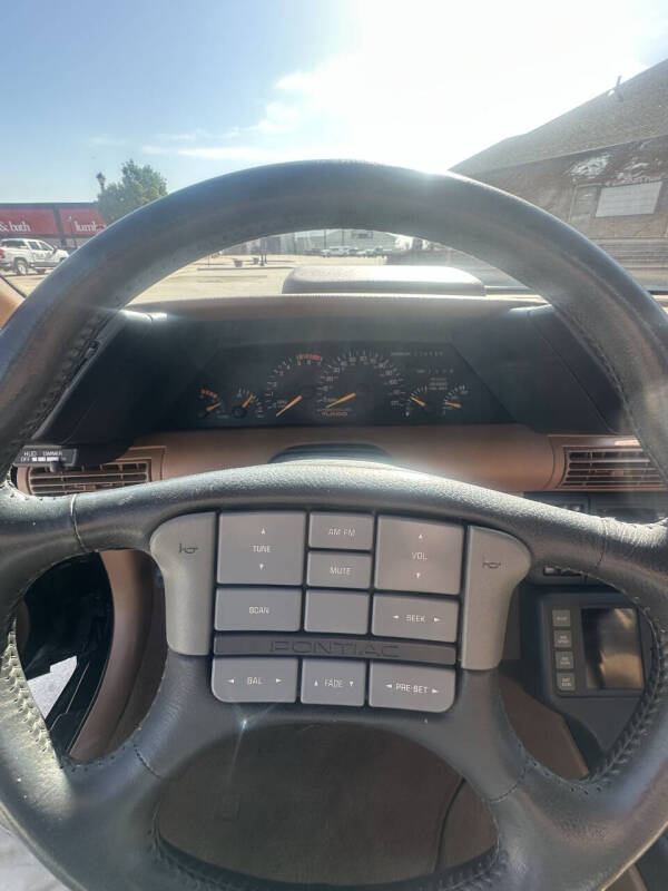 1990 Pontiac Grand Prix Turbo