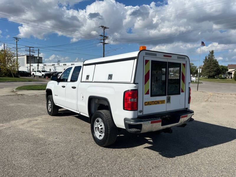 2015 GMC Sierra 2500HD