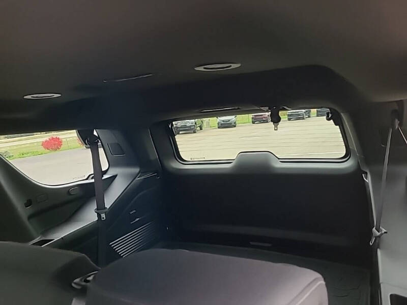 2022 Chevrolet Tahoe LS