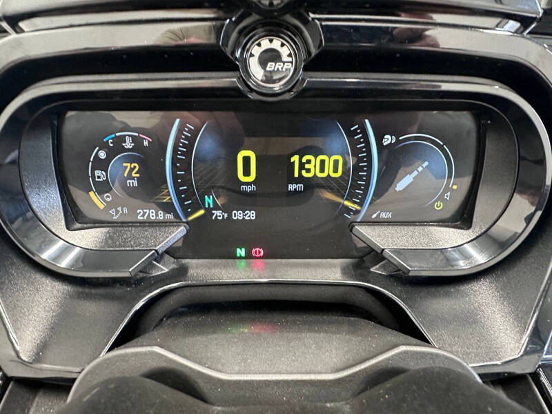 2023 Can-Am Spyder F3-T SE6
