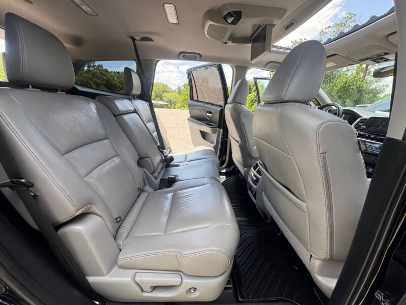 2019 Honda Pilot Touring
