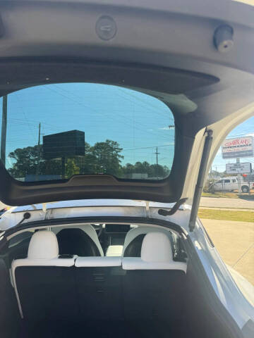 2020 Tesla Model Y Long Range