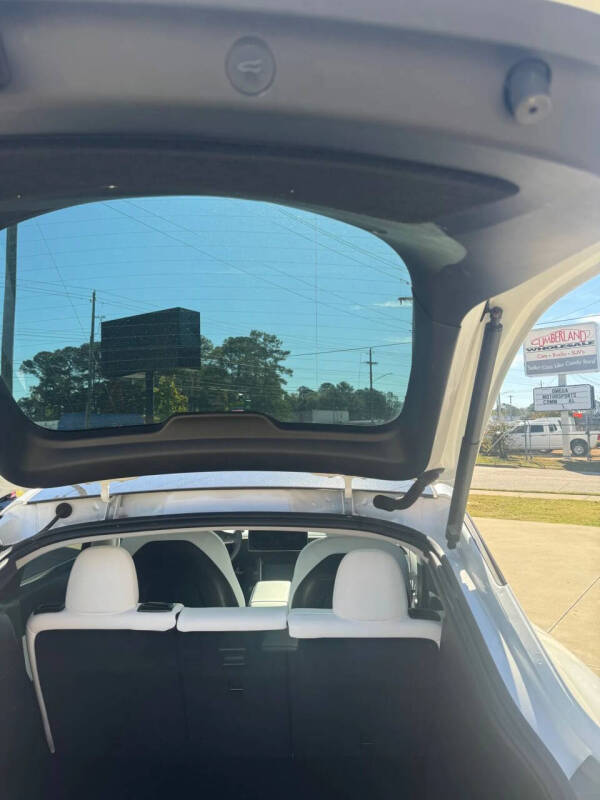 2020 Tesla Model Y Long Range