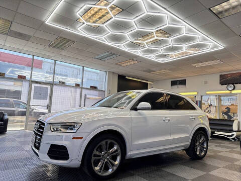 2016 Audi Q3 2.0T quattro Premium Plus