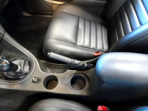 2002 Ford Mustang GT Deluxe