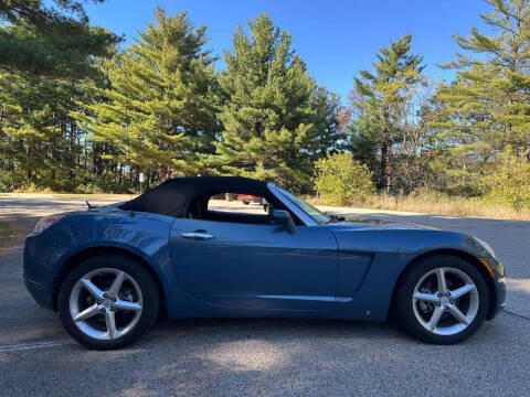 2007 Saturn SKY