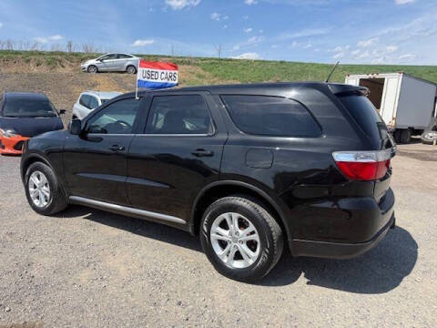 2012 Dodge Durango SXT