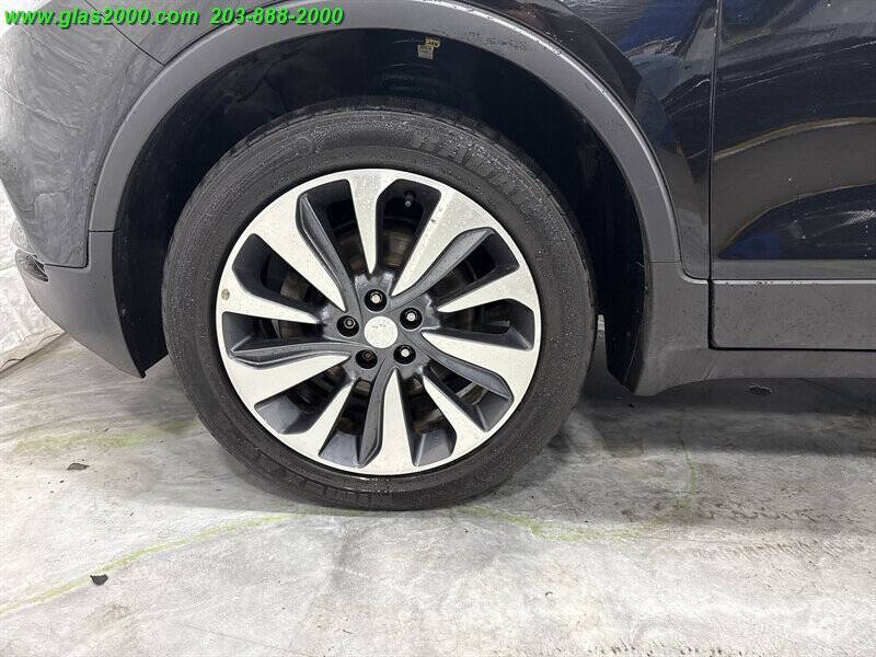 2020 Buick Encore Essence