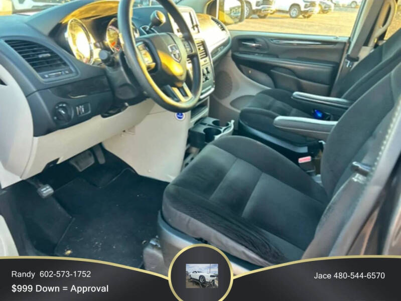 2018 Dodge Grand Caravan