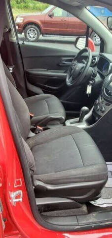 2016 Chevrolet Trax LT