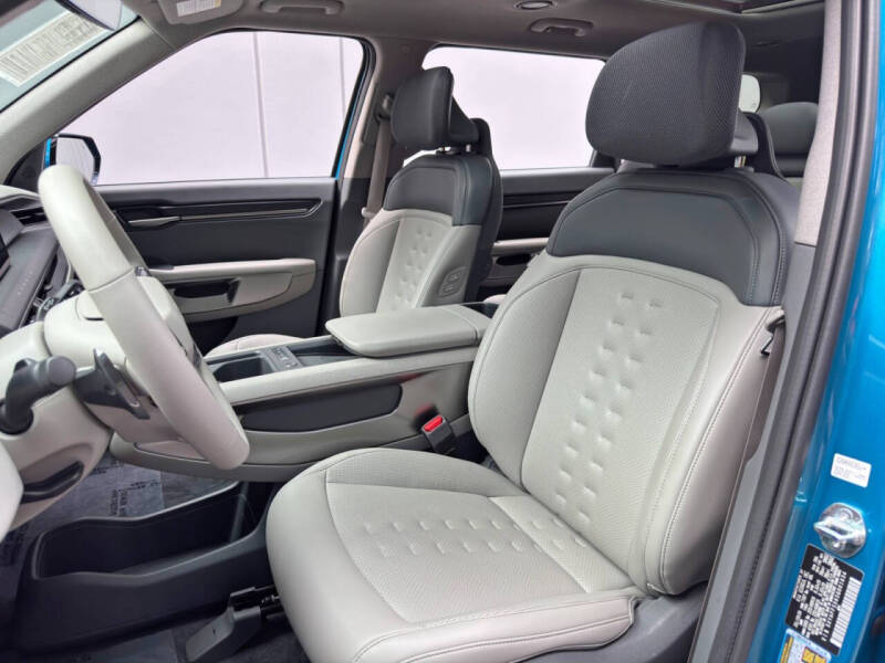 2025 Kia EV9 Wind