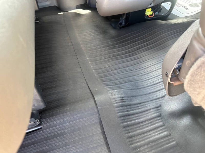 2018 Chevrolet Express LS 3500
