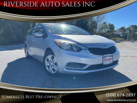 2015 Kia Forte LX